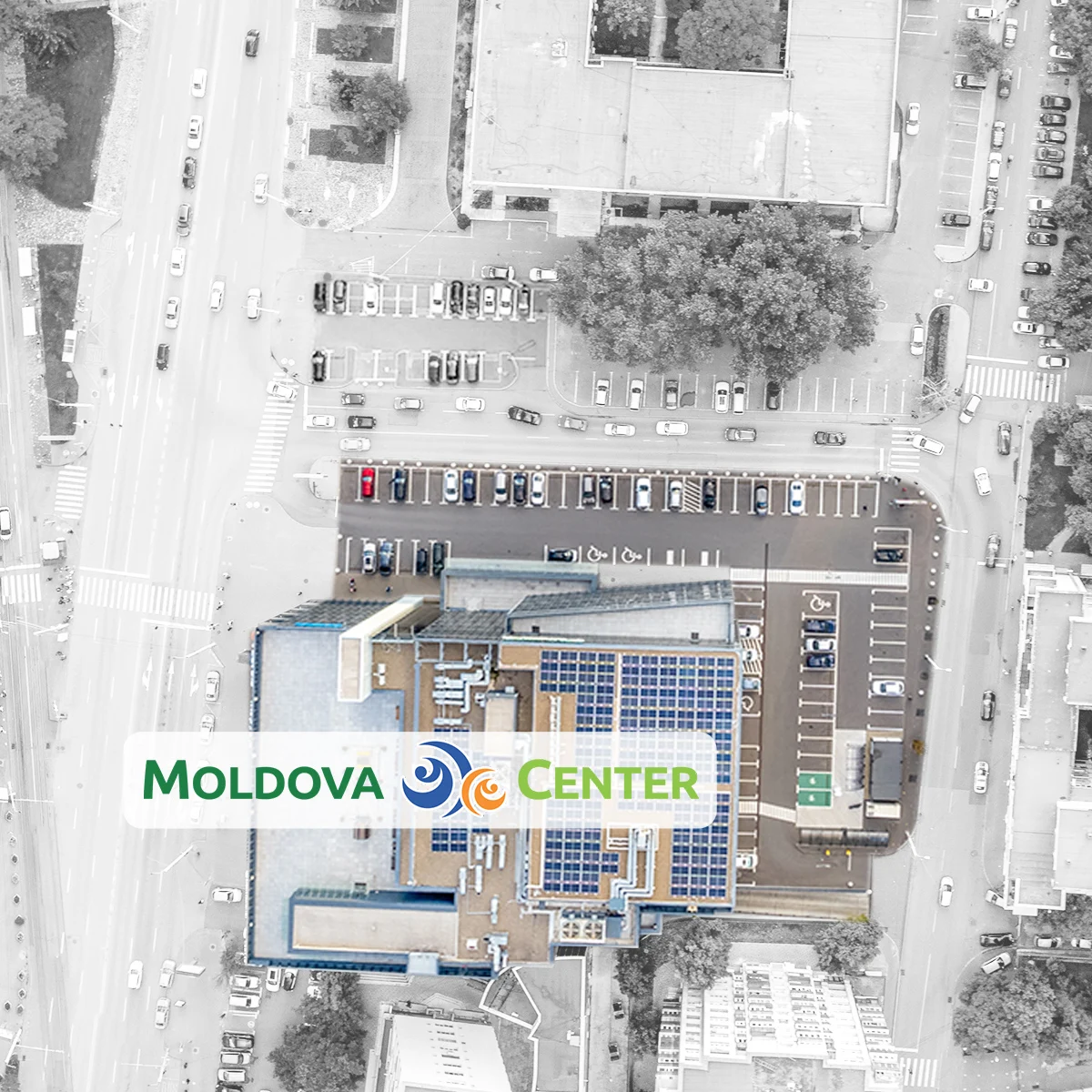 Parcarea Moldova Center